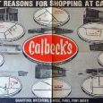 Calbeck's Newspaper Ad
